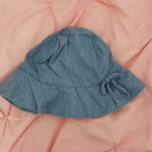 Gap chambray sun hat